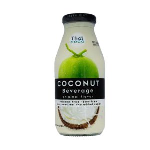 شیرنارگیل اورجینال بدون گلوتن تای کوکو