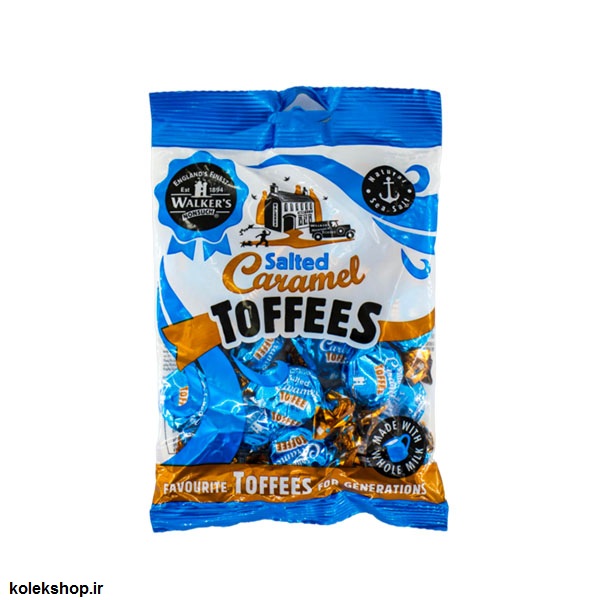 تافی کارامل نمکی والکرز